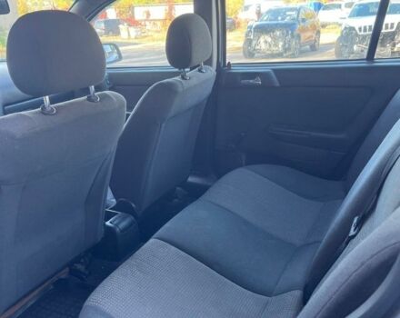 Серый Опель Астра, объемом двигателя 1.6 л и пробегом 266 тыс. км за 2700 $, фото 6 на Automoto.ua