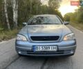 Серый Опель Астра, объемом двигателя 1.6 л и пробегом 260 тыс. км за 3750 $, фото 4 на Automoto.ua