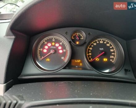 Сірий Опель Астра, об'ємом двигуна 1.7 л та пробігом 333 тис. км за 4500 $, фото 13 на Automoto.ua