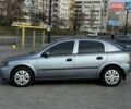 Серый Опель Астра, объемом двигателя 1.6 л и пробегом 220 тыс. км за 3100 $, фото 1 на Automoto.ua