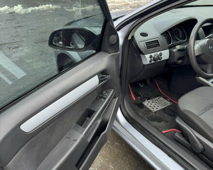 Сірий Опель Астра, об'ємом двигуна 1.6 л та пробігом 260 тис. км за 4099 $, фото 12 на Automoto.ua