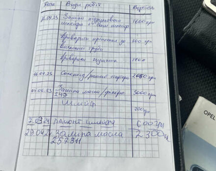 Сірий Опель Астра, об'ємом двигуна 1.36 л та пробігом 271 тис. км за 3870 $, фото 94 на Automoto.ua