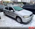 Сірий Опель Астра, об'ємом двигуна 1.6 л та пробігом 265 тис. км за 3750 $, фото 1 на Automoto.ua