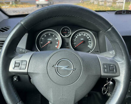 Опель Астра 2004 в Луцке на Automoto.ua Серый Опель Астра, объемом двигателя 1.8 л и пробегом 174 тыс. км за 5150 $, фото 22 на Automoto.ua