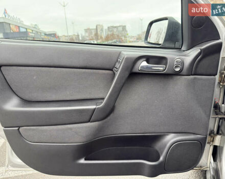 Серый Опель Астра, объемом двигателя 1.6 л и пробегом 179 тыс. км за 5200 $, фото 35 на Automoto.ua