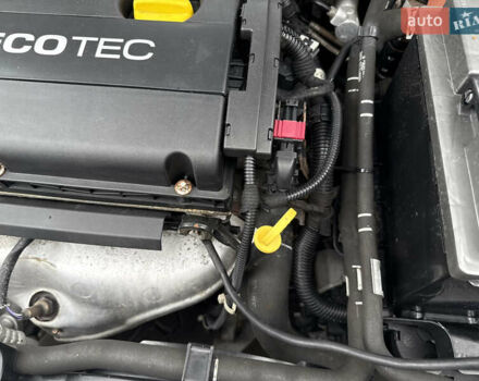 Сірий Опель Астра, об'ємом двигуна 1.6 л та пробігом 168 тис. км за 4899 $, фото 58 на Automoto.ua