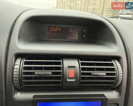 Серый Опель Астра, объемом двигателя 1.6 л и пробегом 179 тыс. км за 5200 $, фото 18 на Automoto.ua