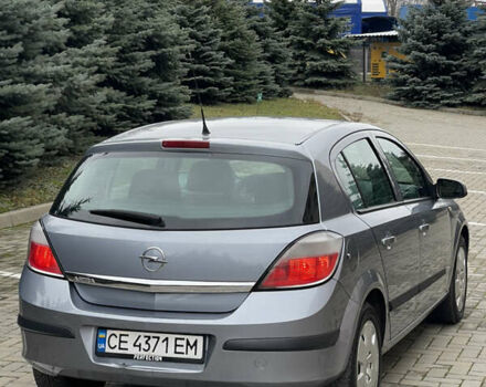 Сірий Опель Астра, об'ємом двигуна 1.36 л та пробігом 271 тис. км за 3870 $, фото 8 на Automoto.ua