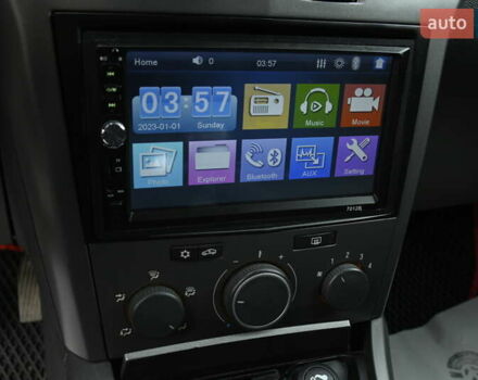 Серый Опель Астра, объемом двигателя 1.6 л и пробегом 188 тыс. км за 4500 $, фото 17 на Automoto.ua