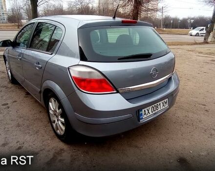 Сірий Опель Астра, об'ємом двигуна 1.6 л та пробігом 0 тис. км за 4500 $, фото 3 на Automoto.ua