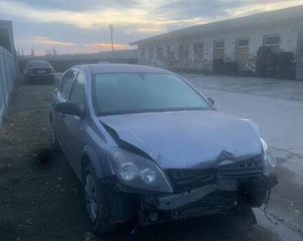 Серый Опель Астра, объемом двигателя 1.6 л и пробегом 400 тыс. км за 2700 $, фото 5 на Automoto.ua