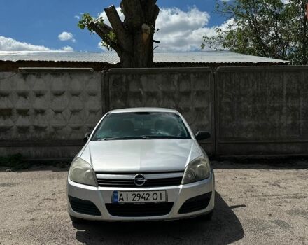 Сірий Опель Астра, об'ємом двигуна 1.8 л та пробігом 260 тис. км за 2800 $, фото 8 на Automoto.ua