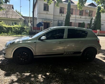 Сірий Опель Астра, об'ємом двигуна 1.6 л та пробігом 297 тис. км за 4200 $, фото 2 на Automoto.ua