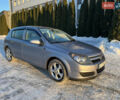 Серый Опель Астра, объемом двигателя 1.6 л и пробегом 200 тыс. км за 3300 $, фото 1 на Automoto.ua