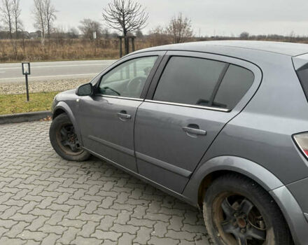 Сірий Опель Астра, об'ємом двигуна 1.69 л та пробігом 280 тис. км за 3400 $, фото 5 на Automoto.ua