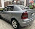 Сірий Опель Астра, об'ємом двигуна 1.6 л та пробігом 298 тис. км за 3250 $, фото 12 на Automoto.ua