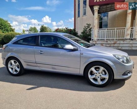 Серый Опель Астра, объемом двигателя 1.8 л и пробегом 119 тыс. км за 6600 $, фото 20 на Automoto.ua