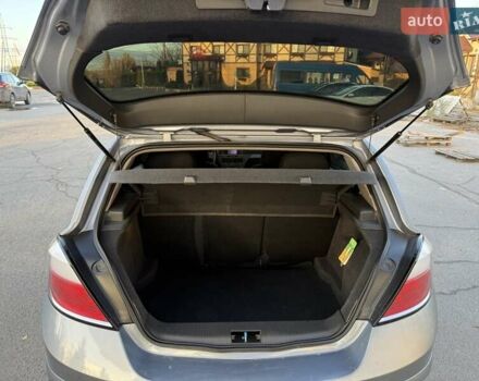 Опель Астра 2005 в Хмельницком на Automoto.ua Серый Опель Астра, объемом двигателя 1.4 л и пробегом 275 тыс. км за 4300 $, фото 19 на Automoto.ua