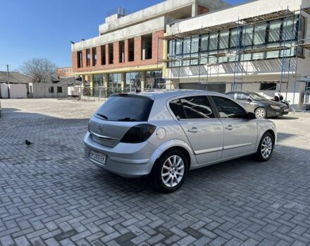 Сірий Опель Астра, об'ємом двигуна 1.4 л та пробігом 260 тис. км за 4570 $, фото 3 на Automoto.ua