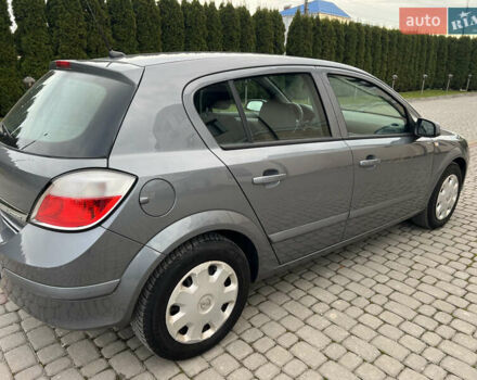 Серый Опель Астра, объемом двигателя 1.6 л и пробегом 259 тыс. км за 5100 $, фото 11 на Automoto.ua