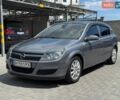 Серый Опель Астра, объемом двигателя 1.7 л и пробегом 288 тыс. км за 4400 $, фото 1 на Automoto.ua