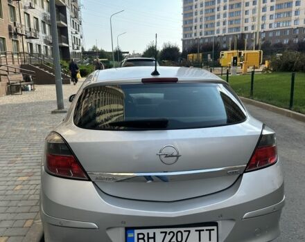 Сірий Опель Астра, об'ємом двигуна 0 л та пробігом 260 тис. км за 4000 $, фото 2 на Automoto.ua