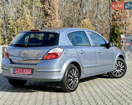 Опель Астра 2005 в Ивано-Франковске на Automoto.ua Серый Опель Астра, объемом двигателя 1.8 л и пробегом 155 тыс. км за 6350 $, фото 38 на Automoto.ua