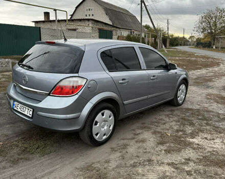 Серый Опель Астра, объемом двигателя 1.6 л и пробегом 264 тыс. км за 4500 $, фото 15 на Automoto.ua