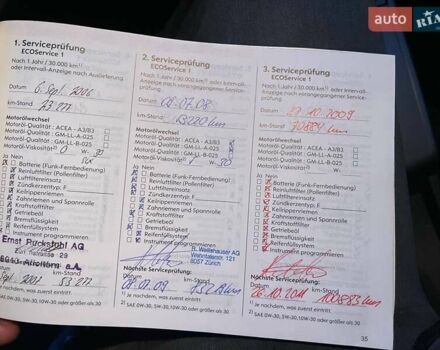 Серый Опель Астра, объемом двигателя 1.8 л и пробегом 175 тыс. км за 5900 $, фото 44 на Automoto.ua