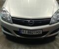 Серый Опель Астра, объемом двигателя 1.6 л и пробегом 260 тыс. км за 4500 $, фото 7 на Automoto.ua