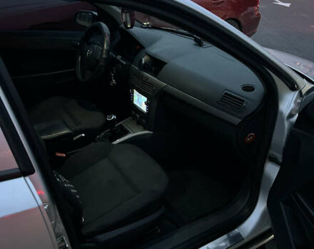 Сірий Опель Астра, об'ємом двигуна 1.4 л та пробігом 298 тис. км за 4800 $, фото 16 на Automoto.ua