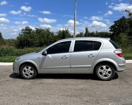 Серый Опель Астра, объемом двигателя 1.4 л и пробегом 249 тыс. км за 4100 $, фото 1 на Automoto.ua