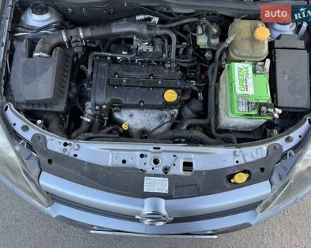 Опель Астра 2005 в Хмельницком на Automoto.ua Серый Опель Астра, объемом двигателя 1.4 л и пробегом 275 тыс. км за 4300 $, фото 21 на Automoto.ua