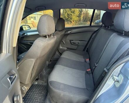 Опель Астра 2005 в Хмельницком на Automoto.ua Серый Опель Астра, объемом двигателя 1.4 л и пробегом 275 тыс. км за 4300 $, фото 16 на Automoto.ua