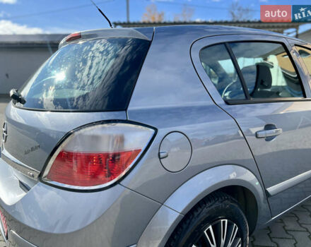 Опель Астра 2005 в Ивано-Франковске на Automoto.ua Серый Опель Астра, объемом двигателя 1.8 л и пробегом 155 тыс. км за 6350 $, фото 26 на Automoto.ua