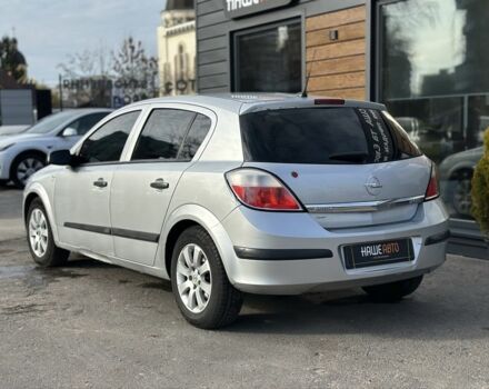 Серый Опель Астра, объемом двигателя 1.7 л и пробегом 250 тыс. км за 3999 $, фото 5 на Automoto.ua