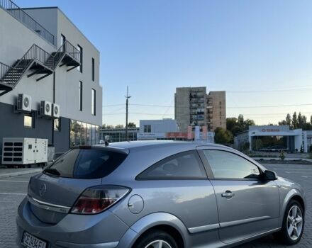 Сірий Опель Астра, об'ємом двигуна 1.6 л та пробігом 203 тис. км за 3600 $, фото 5 на Automoto.ua