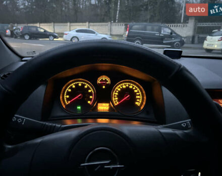 Сірий Опель Астра, об'ємом двигуна 1.4 л та пробігом 298 тис. км за 4800 $, фото 26 на Automoto.ua