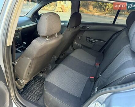 Опель Астра 2005 в Хмельницком на Automoto.ua Серый Опель Астра, объемом двигателя 1.4 л и пробегом 275 тыс. км за 4300 $, фото 17 на Automoto.ua