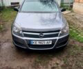 Серый Опель Астра, объемом двигателя 1.4 л и пробегом 300 тыс. км за 3700 $, фото 1 на Automoto.ua