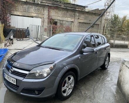 Сірий Опель Астра, об'ємом двигуна 1.6 л та пробігом 198 тис. км за 3650 $, фото 3 на Automoto.ua
