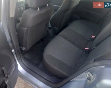 Серый Опель Астра, объемом двигателя 1.6 л и пробегом 201 тыс. км за 4550 $, фото 10 на Automoto.ua