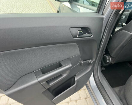 Серый Опель Астра, объемом двигателя 1.6 л и пробегом 259 тыс. км за 5100 $, фото 27 на Automoto.ua