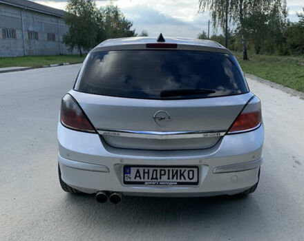 Сірий Опель Астра, об'ємом двигуна 1.91 л та пробігом 303 тис. км за 5500 $, фото 6 на Automoto.ua
