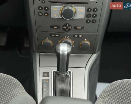 Сірий Опель Астра, об'ємом двигуна 1.8 л та пробігом 173 тис. км за 6250 $, фото 14 на Automoto.ua