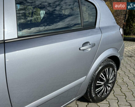 Опель Астра 2005 в Ивано-Франковске на Automoto.ua Серый Опель Астра, объемом двигателя 1.8 л и пробегом 155 тыс. км за 6350 $, фото 21 на Automoto.ua