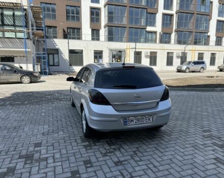 Сірий Опель Астра, об'ємом двигуна 1.4 л та пробігом 260 тис. км за 4570 $, фото 4 на Automoto.ua