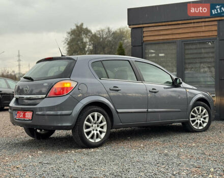 Сірий Опель Астра, об'ємом двигуна 1.8 л та пробігом 173 тис. км за 6250 $, фото 41 на Automoto.ua