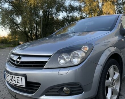 Сірий Опель Астра, об'ємом двигуна 1.6 л та пробігом 203 тис. км за 3600 $, фото 7 на Automoto.ua