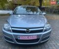 Серый Опель Астра, объемом двигателя 1.8 л и пробегом 175 тыс. км за 5900 $, фото 10 на Automoto.ua